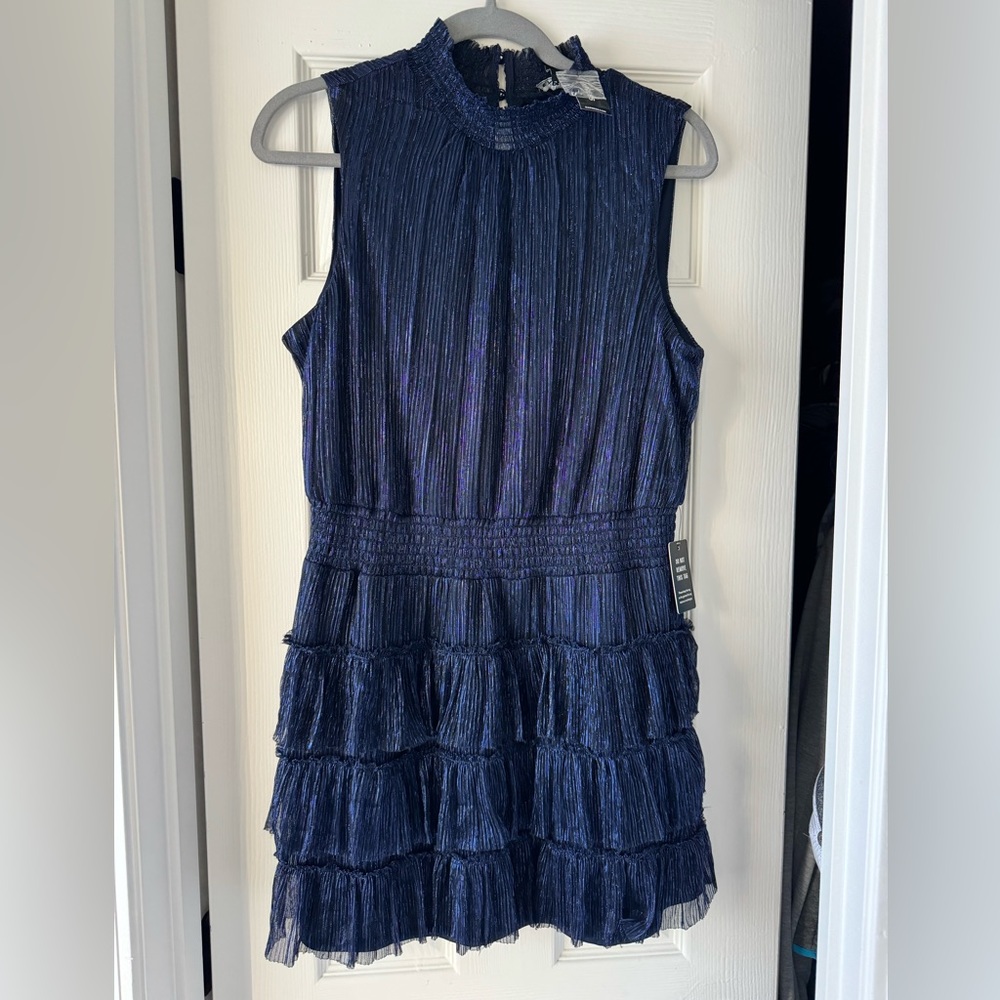 Express Ruffle Dress - Picture 2 of 3